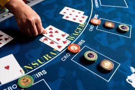 Studio dealer Live Blackjack tasyentoto dengan kamera HD